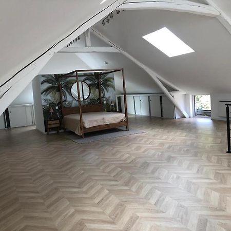 Gite Dans Un Haras Emanville Exterior photo